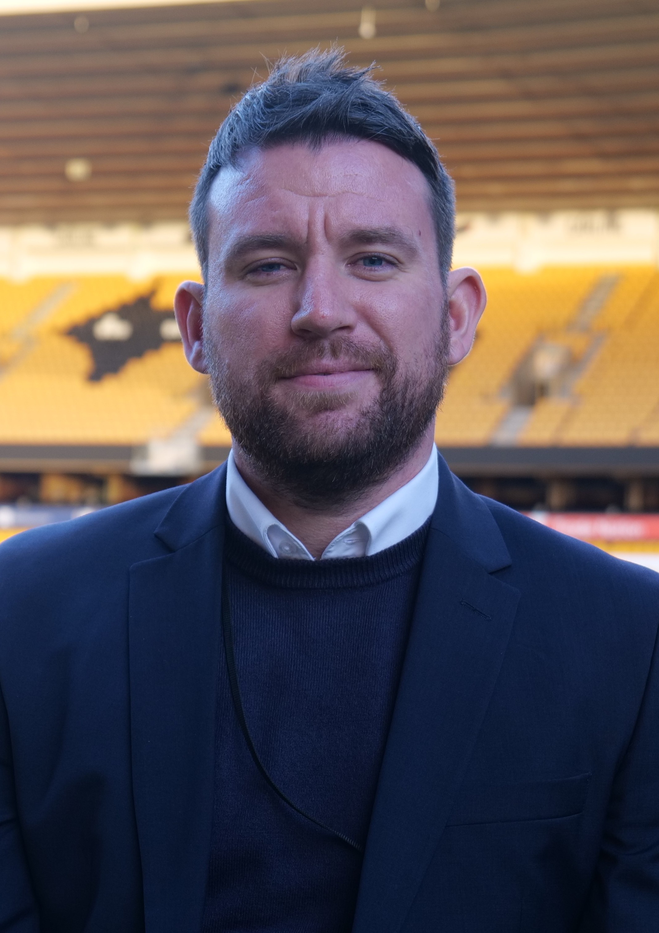 Kieron Ansell - Head of Business Development